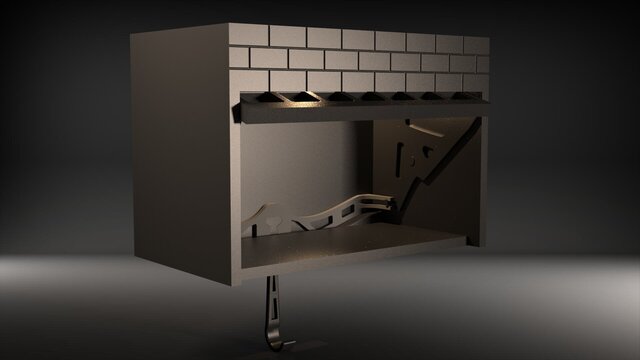 I offer 3D design for 3D printing and rendering services image 2