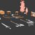 I will create Custom Low Poly Models (Game-Ready) slider nav image 2