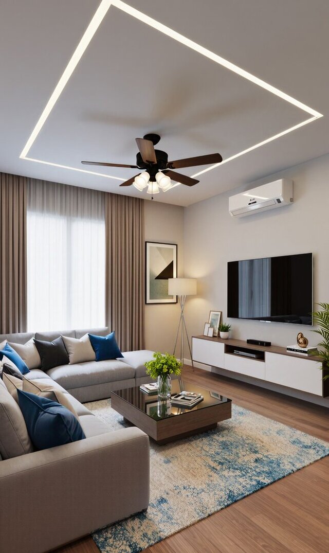 I will create professional Interior design and 3D rendering, photorealistic visuals and plans image 2