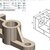 I offer 3D modelling of product and analysis using simulation software slider nav image 4