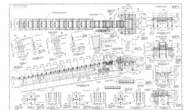 I offer general CAD detailing services and technical drawing services
