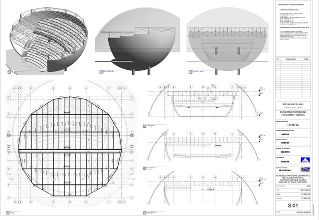 I can design, calculate, and optimize your civil engineering projects