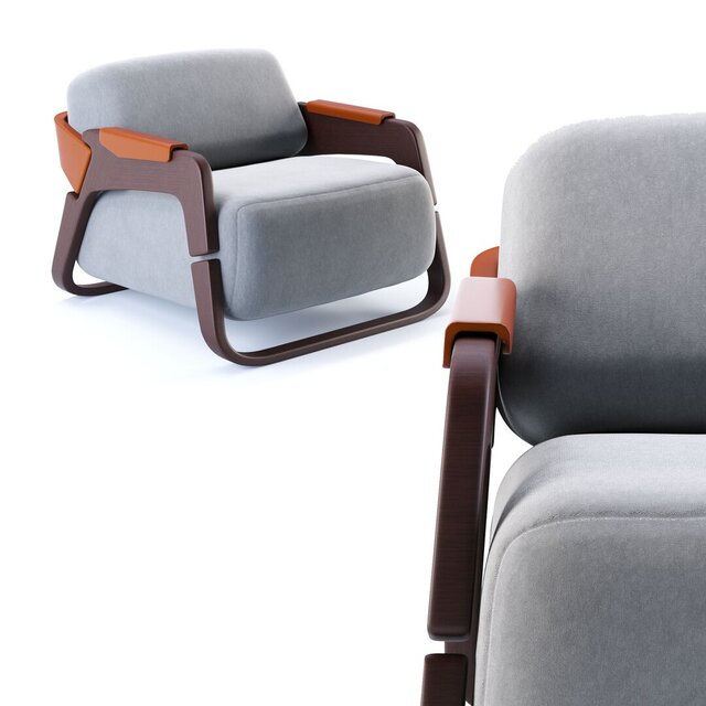 I offer realistic 3D furniture visualization services for custom visuals image 5