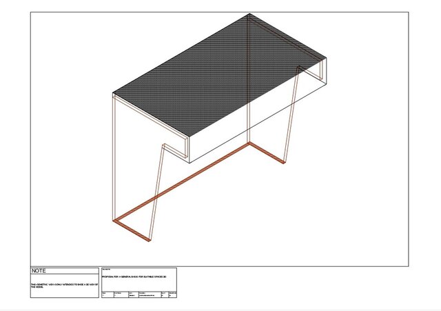 I will convert your hand sketch into professional 2D & 3D CAD drawings image 3