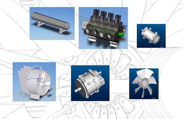 I offer professional CAD migration & Creo Parametric optimization