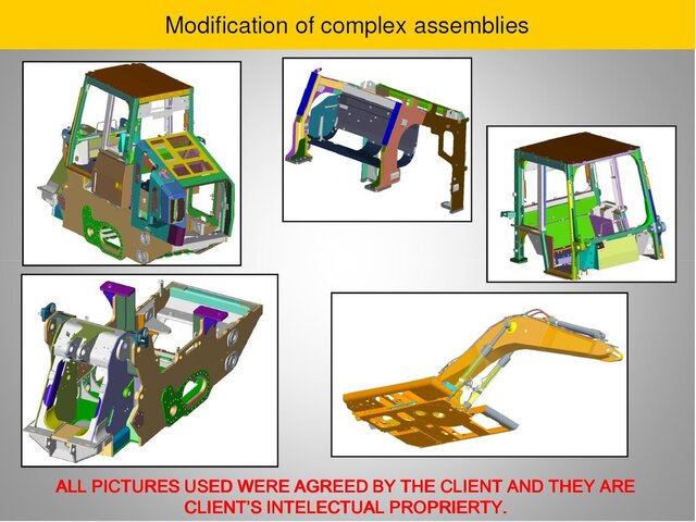 I offer expert mechanical design for 3D Modeling & Drafting | PTC Creo Specialist image 4