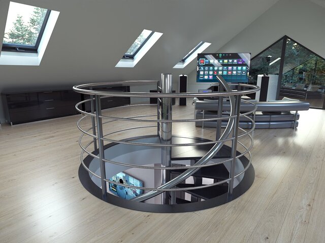 I offer 3D modeling collaboration, including product visualizations image 37