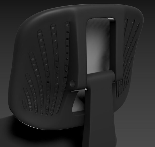 I offer 3D modeling collaboration, including product visualizations image 23