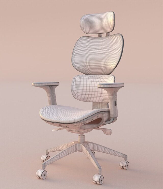 I offer 3D modeling collaboration, including product visualizations image 2
