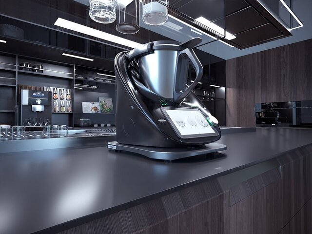 I offer 3D modeling collaboration, including product visualizations image 30