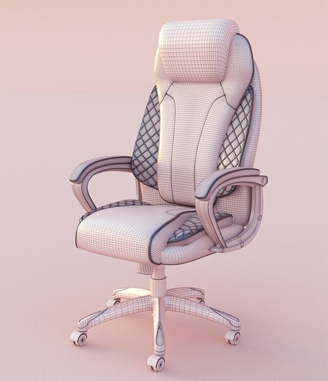 I offer 3D modeling collaboration, including product visualizations image 9