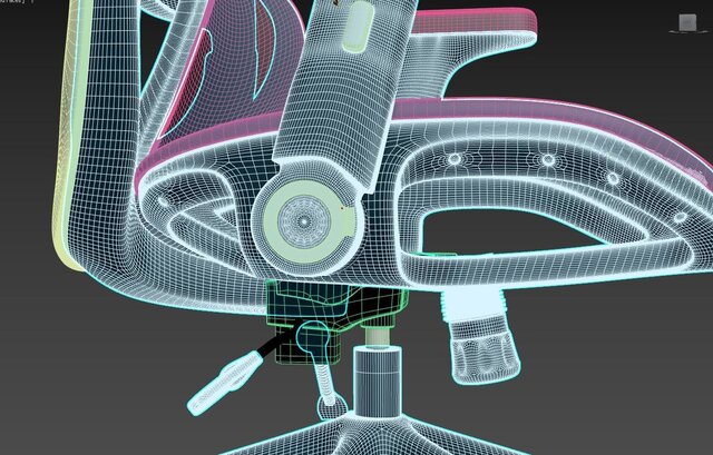 I offer 3D modeling collaboration, including product visualizations image 25