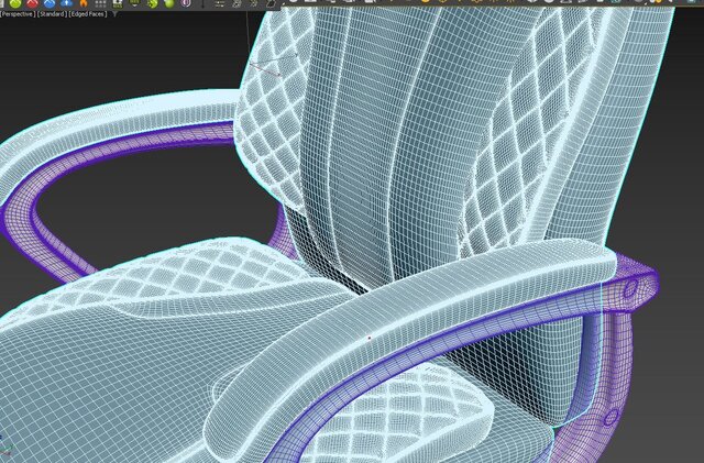 I offer 3D modeling collaboration, including product visualizations image 4