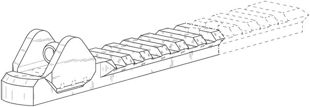 I offer patent illustrations from you sketches, photos, 3D models and concepts image 4