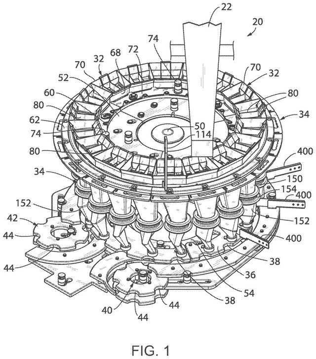 I offer patent illustrations from you sketches, photos, 3D models and concepts image 6