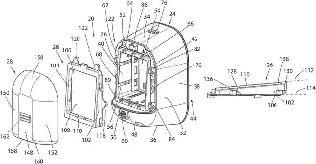 I offer patent illustrations from you sketches, photos, 3D models and concepts image 3