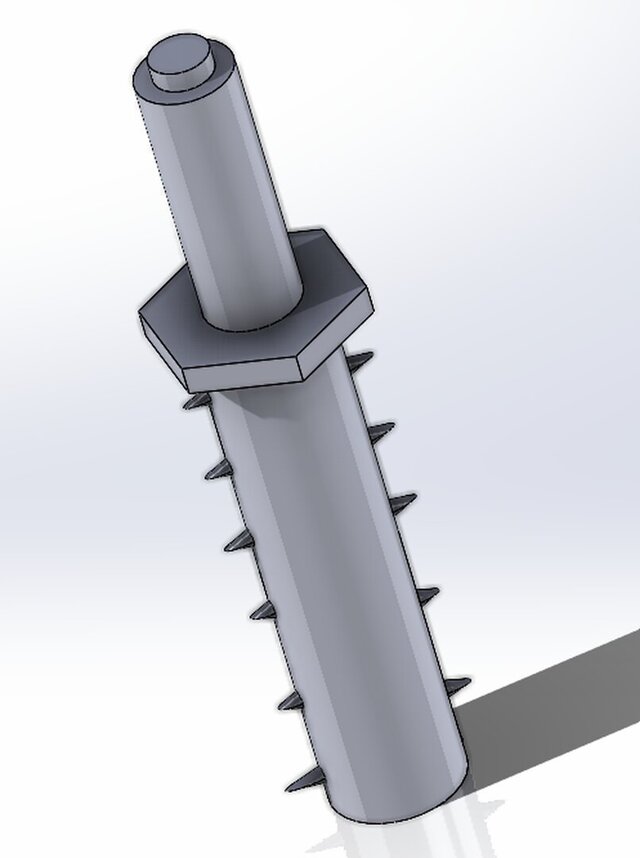 I offer end-to-end product design, CAD modeling, 3D prototyping and FEA simulation