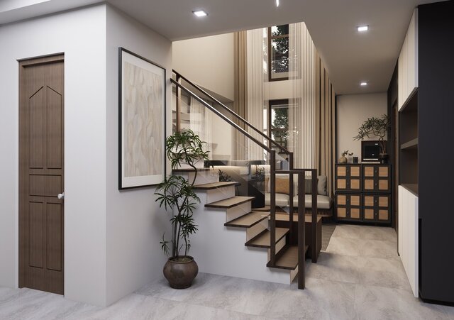 I will create a photorealistic render for your interior/exterior spaces image 2