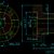 I will convert PDF, sketch or image into accurate AutoCAD DWG, DXF (CNC-ready drawing within 24 hrs) slider nav image 2