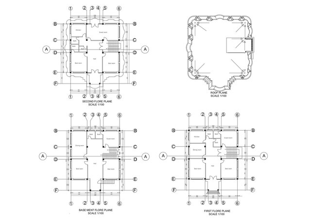Provide expert 2d and 3d cad design for architecture and mechanical parts image 4