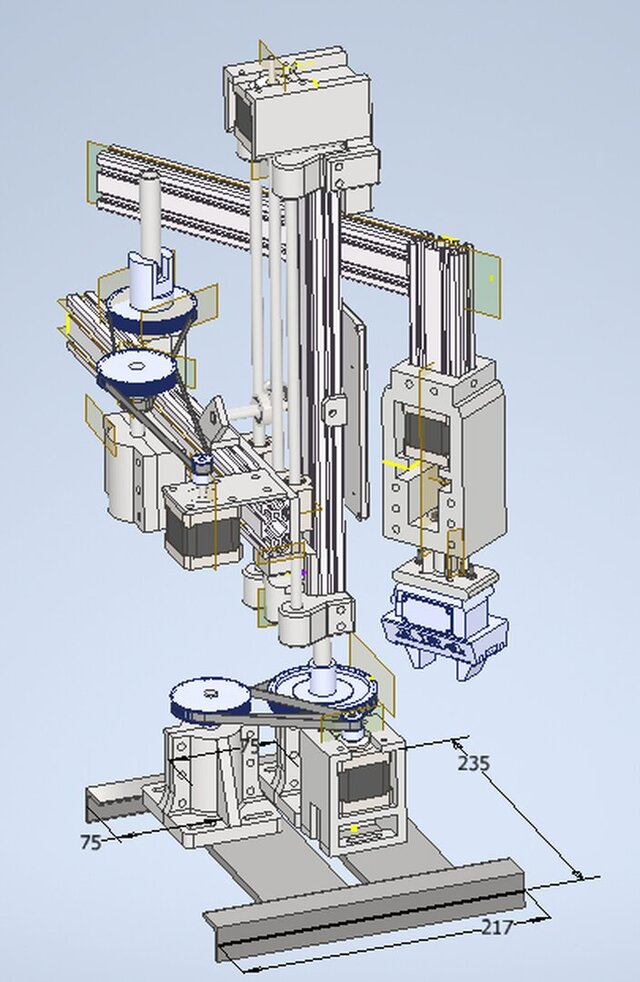I offer mechanical design, 3D CAD, calculations & sizing, DfM design and prototyping image 2