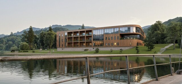 I offer concept-to-3D rapid massing service image 2