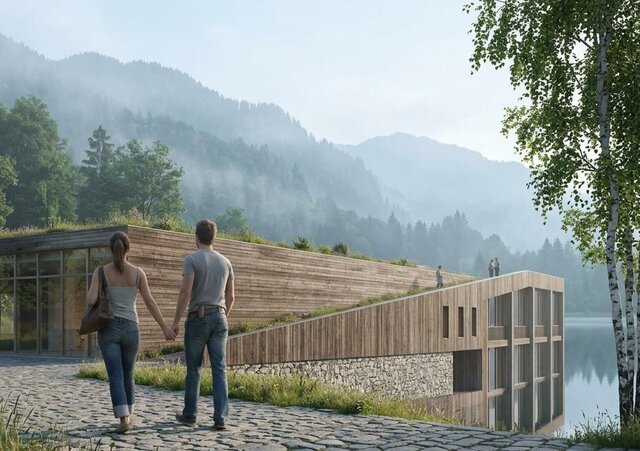 I offer concept-to-3D rapid massing service image 7