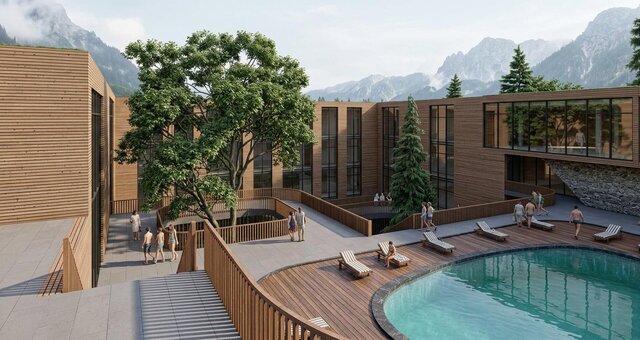 I offer concept-to-3D rapid massing service image 6