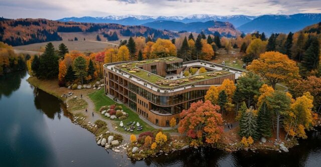 I offer concept-to-3D rapid massing service image 8