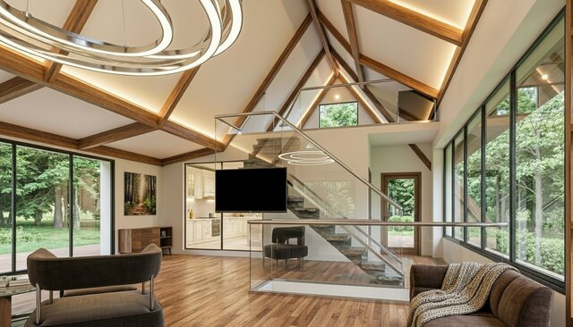 I will design your house from start to end with modern functional design image 10