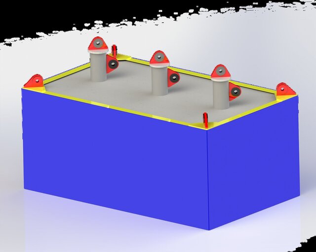 I deliver fully manufacturing-ready solutions for 3D modeling, stress analysis, and BOM image 5