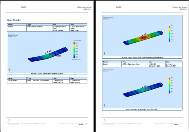 I deliver fully manufacturing-ready solutions for 3D modeling, stress analysis, and BOM image 10