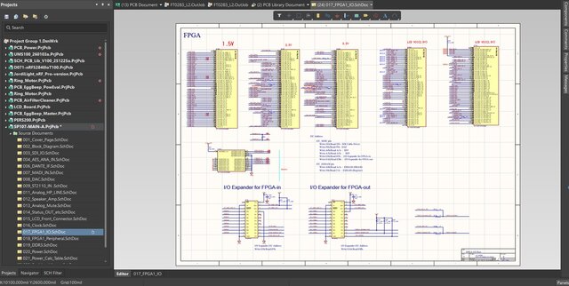 I will review your PCB design and find issues before manufacturing image 13