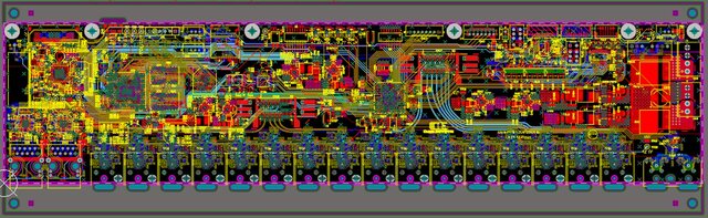 I will review your PCB design and find issues before manufacturing image 10