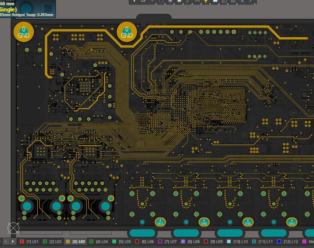 I will review your PCB design and find issues before manufacturing image 11