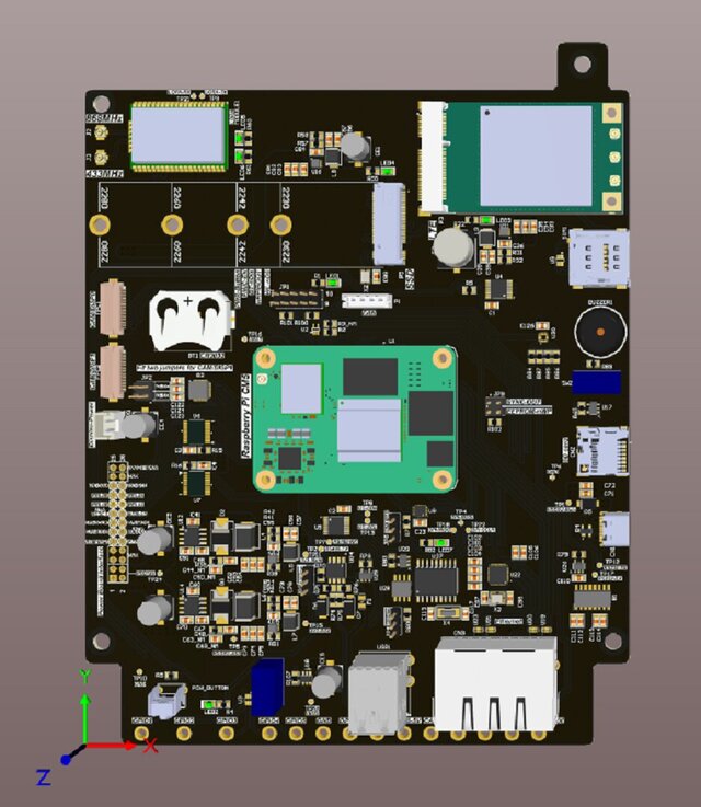 I will review your PCB design and find issues before manufacturing image 2