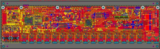 I will review your PCB design and find issues before manufacturing image 9