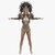 I offer VR/AR production ready 3D character slider nav image 7