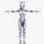 I offer VR/AR production ready 3D character slider nav image 9