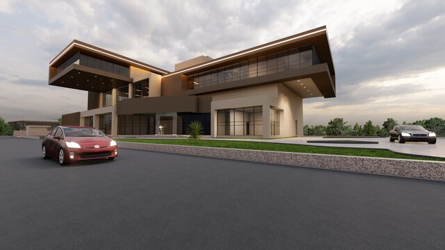 I offer professional architectural design services image 1