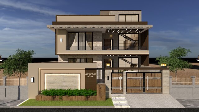 I offer professional architectural design services image 5