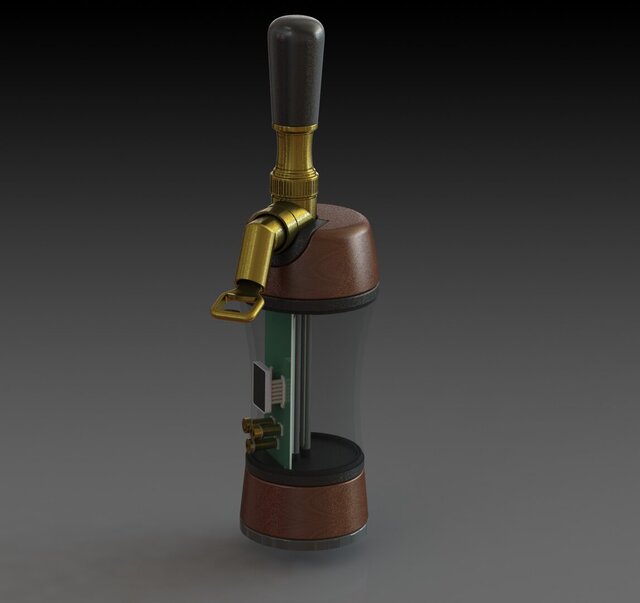 I will deliver high quality 3D CAD modeling and realistic renders