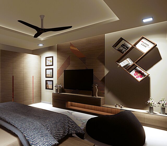 I design high-quality 2D and 3D renders for your spaces image 2
