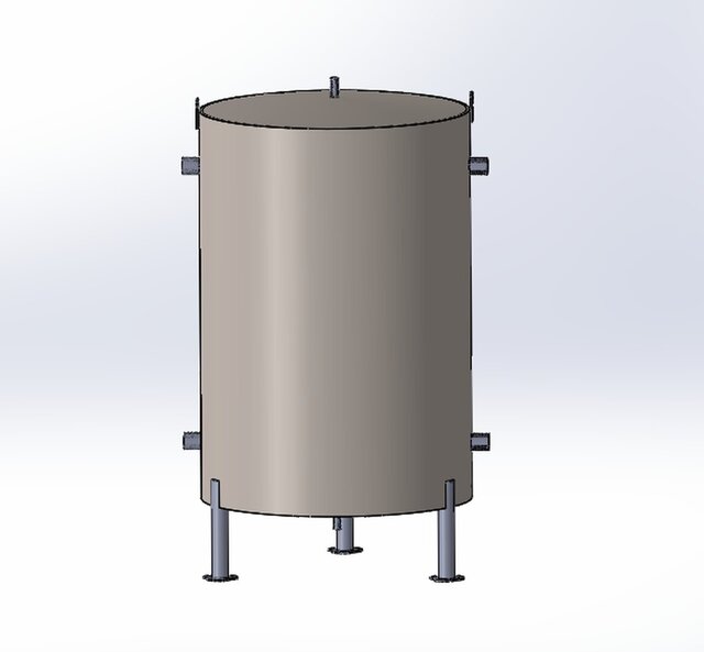 I provide professional designs in 3D/2D for manufacturing image 2