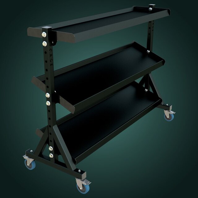 I will design a fully parametric mechanical system in Autodesk Inventor image 15