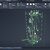 I will design a fully parametric mechanical system in Autodesk Inventor slider nav image 10