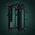 I will design a fully parametric mechanical system in Autodesk Inventor slider nav image 6