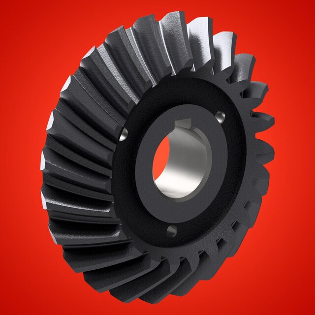 I will do 3D modeling and the manufacturing drawing of a mechanical part