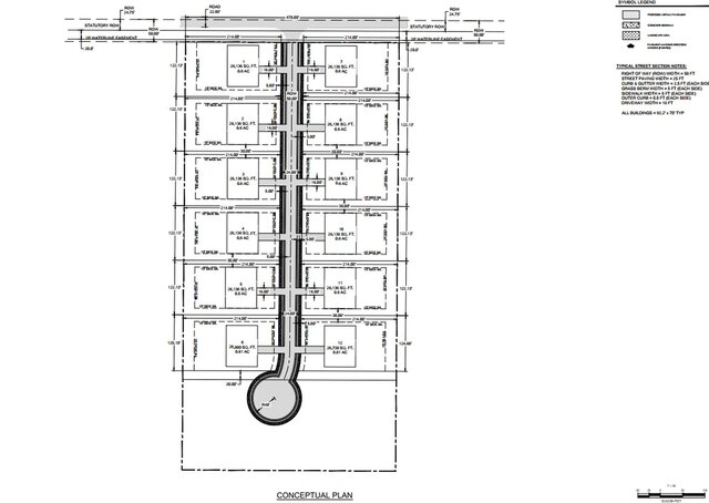 I will design road layouts, stormwater systems, and civil AutoCAD drawings