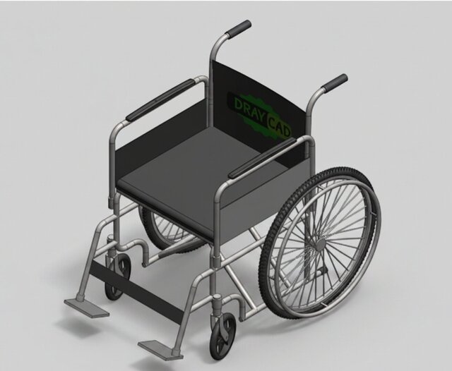 I will design mechanical products from concept to manufacturable 3D CAD in SolidWorks image 2
